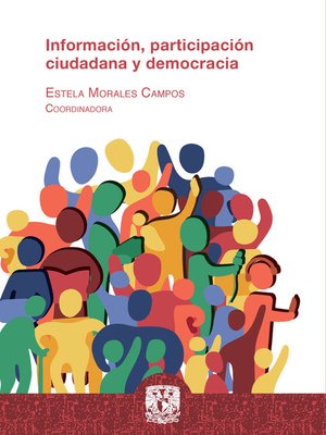 cover image of Información, participación ciudadana y democracia